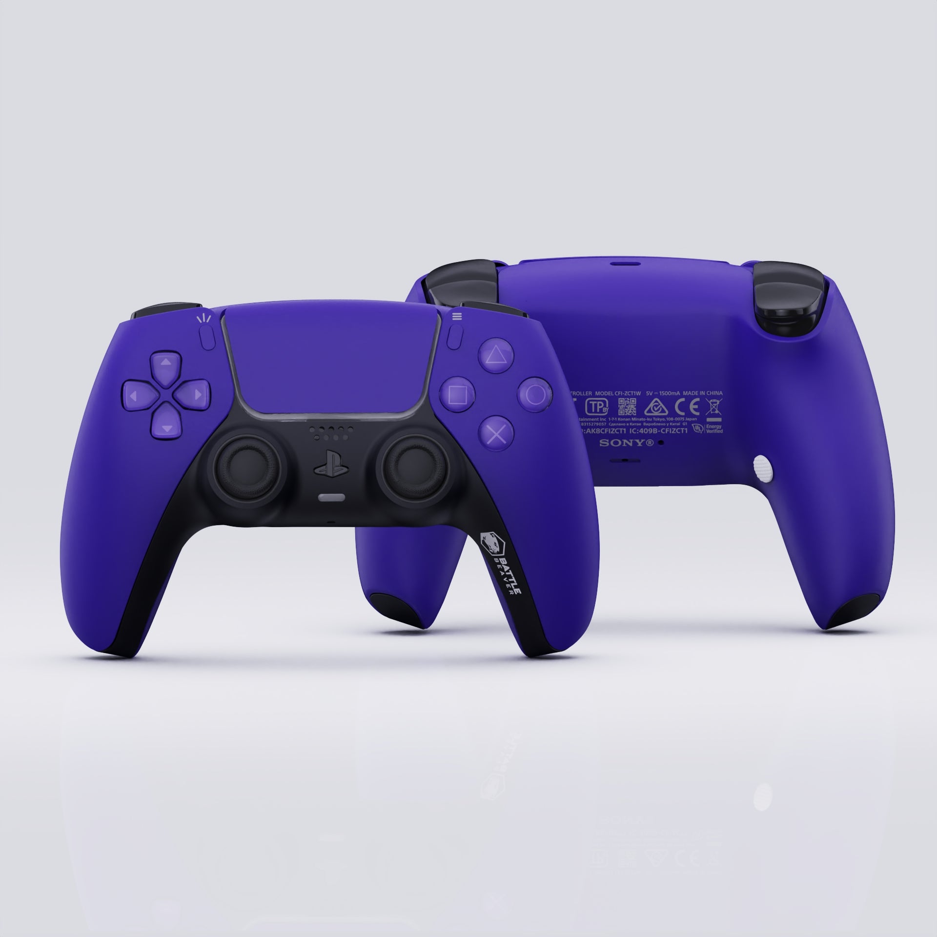 PS5 Basic Pick – Battle Beaver Customs