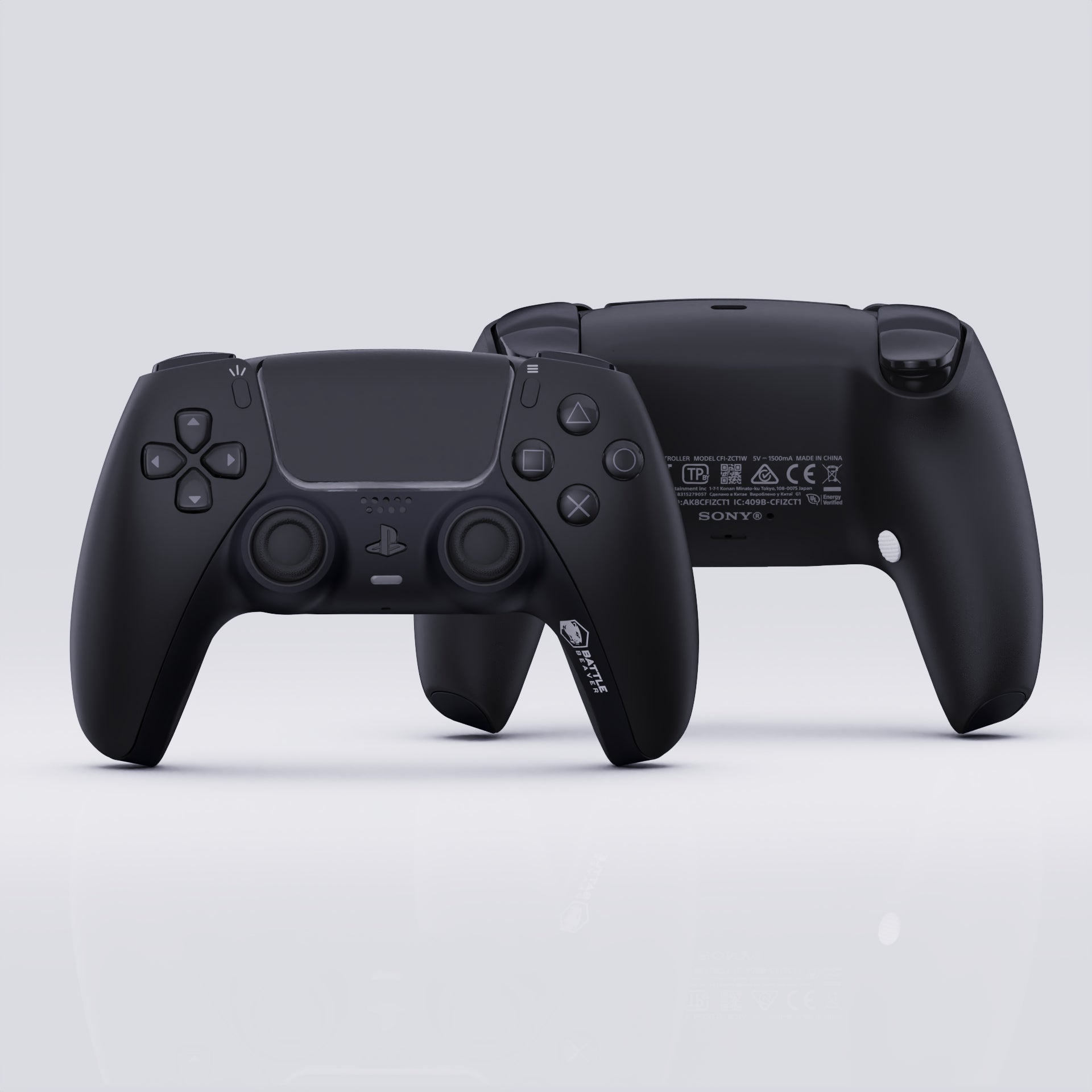 PS5 Basic Pick – Battle Beaver Customs