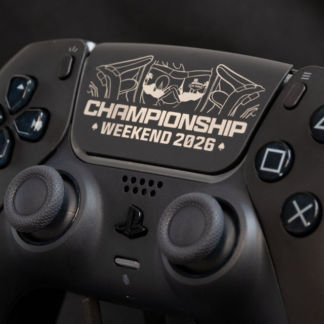 2026 COD Champs PS5 DualSense Quick Pick - Battle Beaver Customs - Super Stock