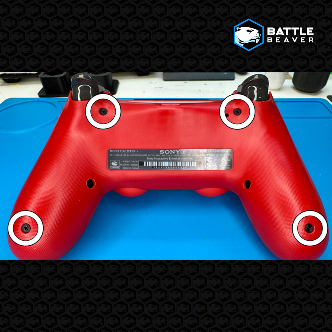 Marius DIY Kit Installation Guide – Battle Beaver Customs
