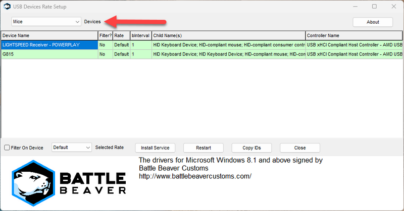 Overclocking – Battle Beaver Customs