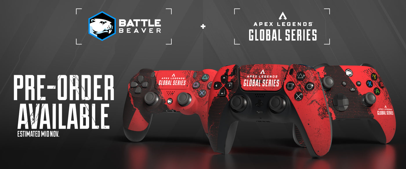 Battle Beaver - Custom Video Game Controllers – Battle Beaver Customs
