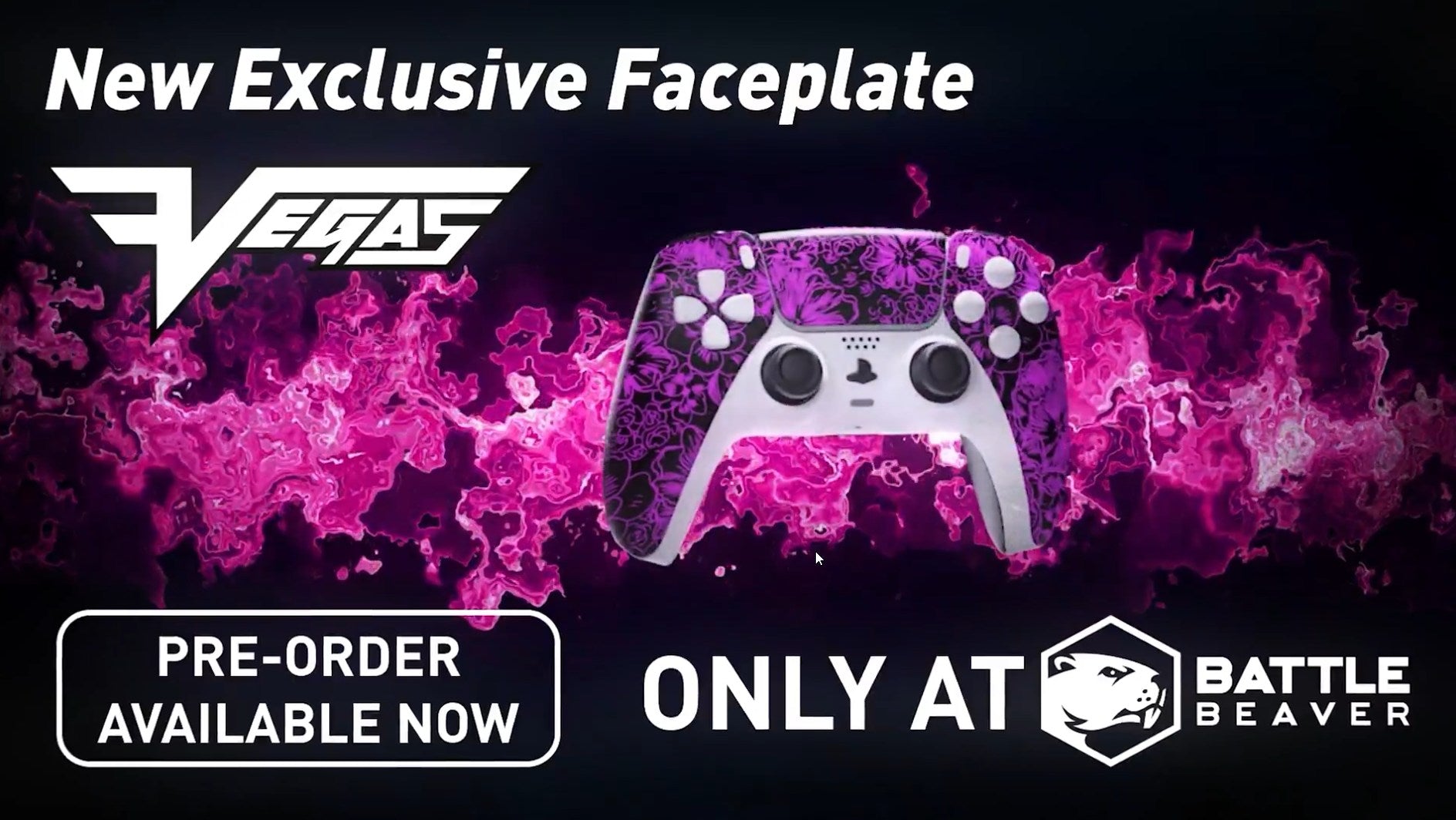Battle Beaver - Custom Pro Controllers for PlayStation, Xbox & PC