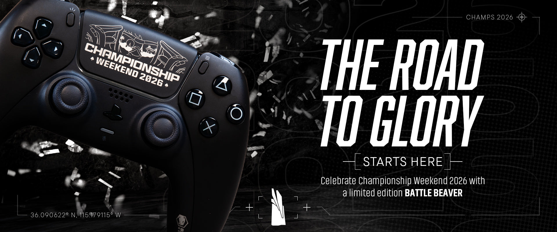 Battle Beaver - Custom Pro Controllers for PlayStation, Xbox & PC