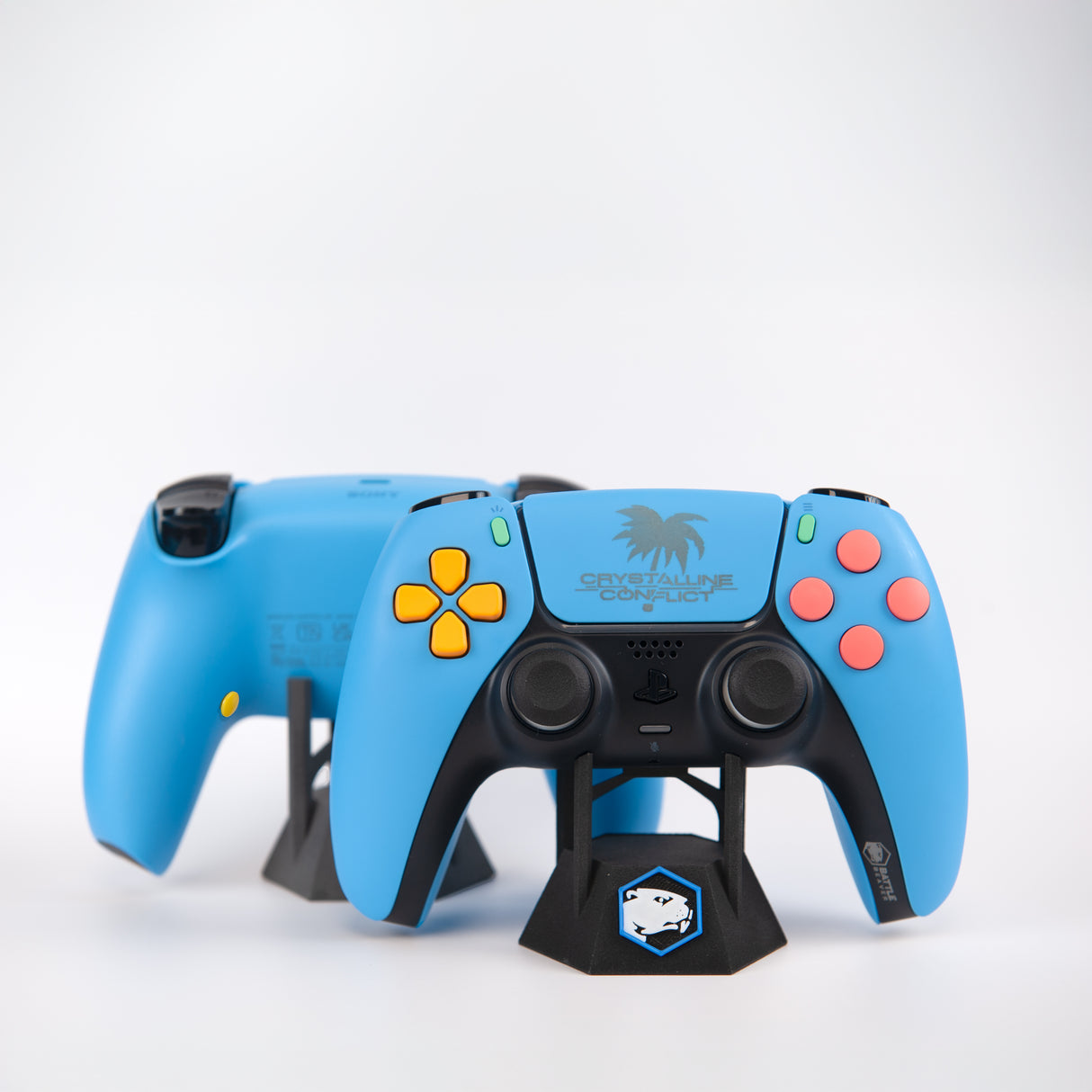 FFXIV Creator Beach Showdown Controller
