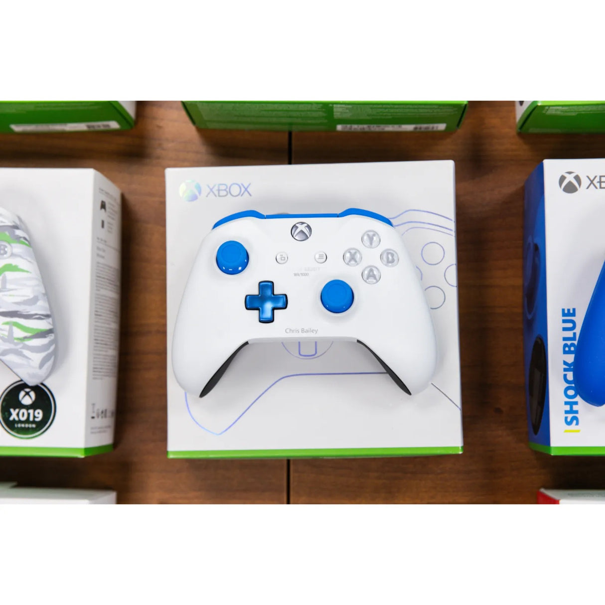 Xbox Controller Collection