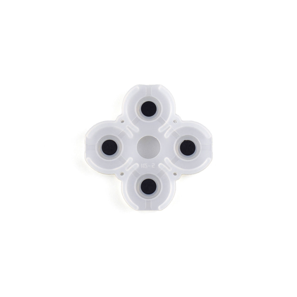 PS4 Face Buttons Rubber Contact Pad