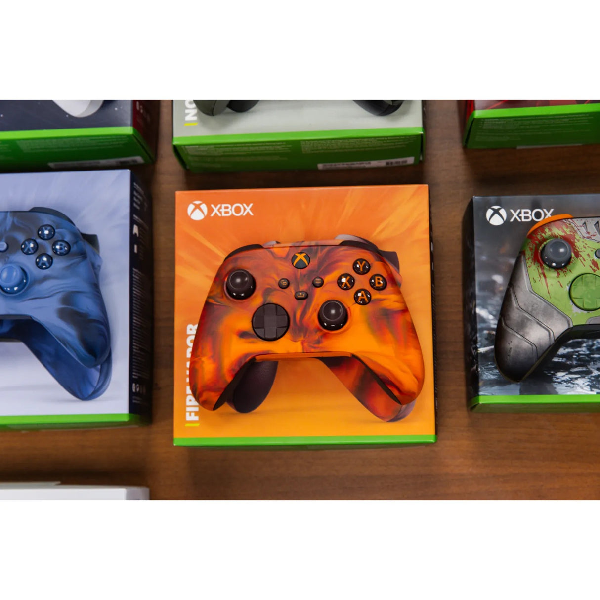 Xbox Controller Collection
