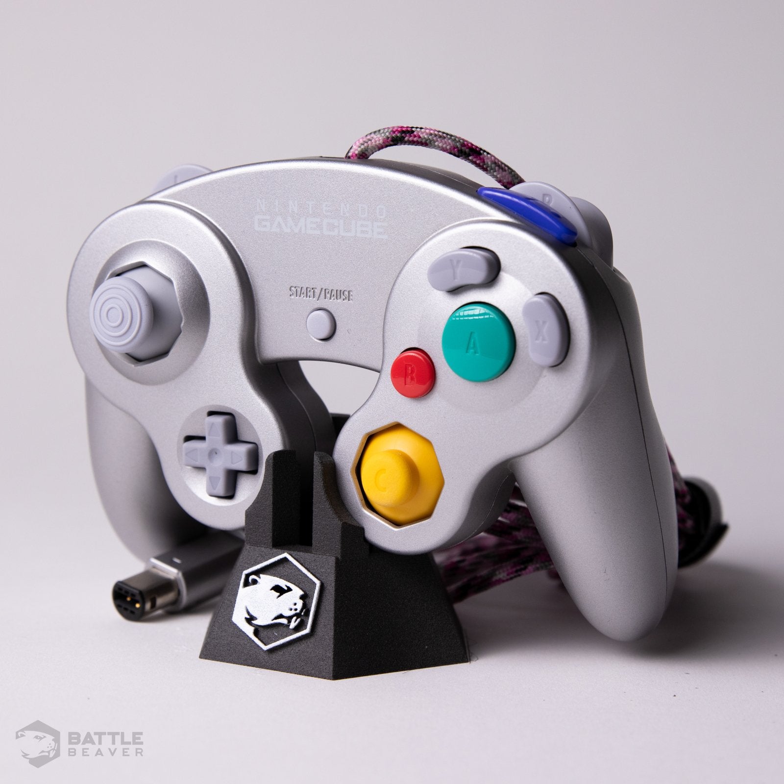 Nintendo GameCube Pre-Built Controller (183)