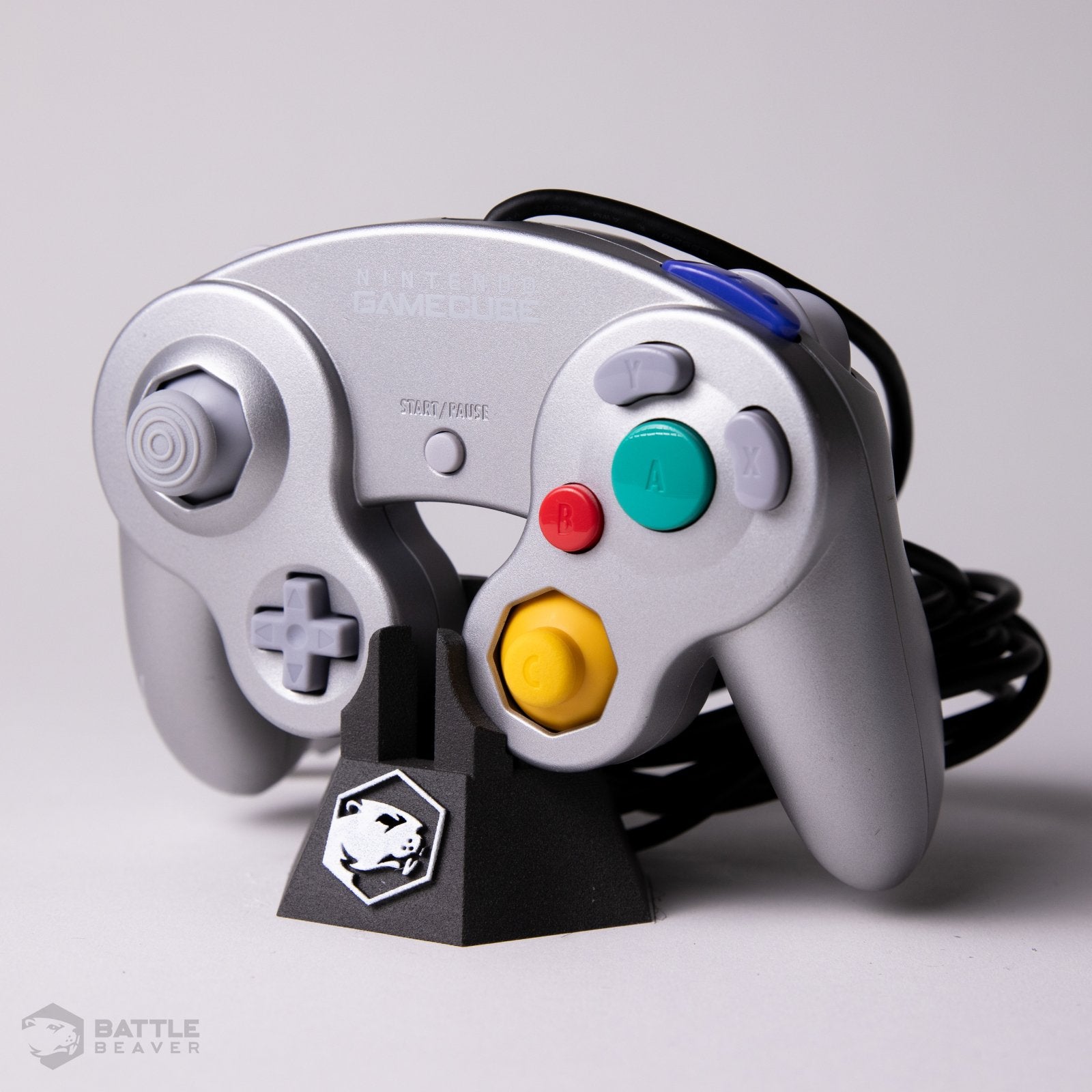 Nintendo GameCube Pre-Built Controller (208)