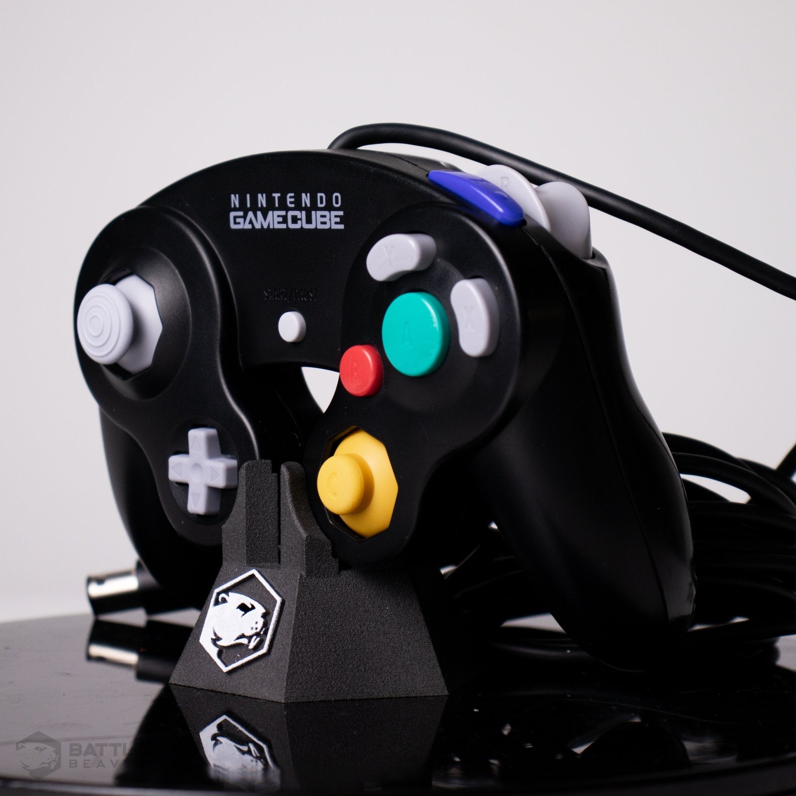 Nintendo GameCube Pre-Built Controller (213)