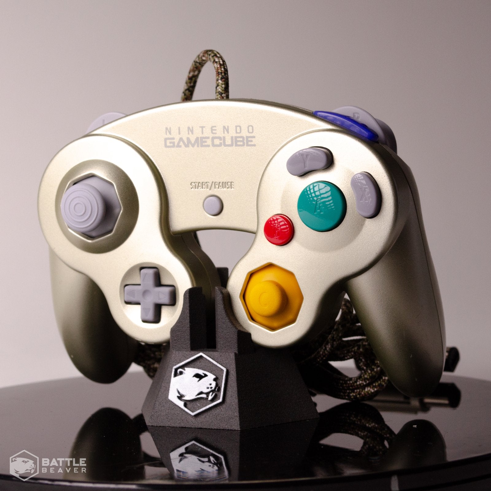 Nintendo GameCube Pre-Built Controller (258)