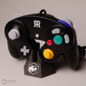 Nintendo Gamecube Pre-Built Controller (274)