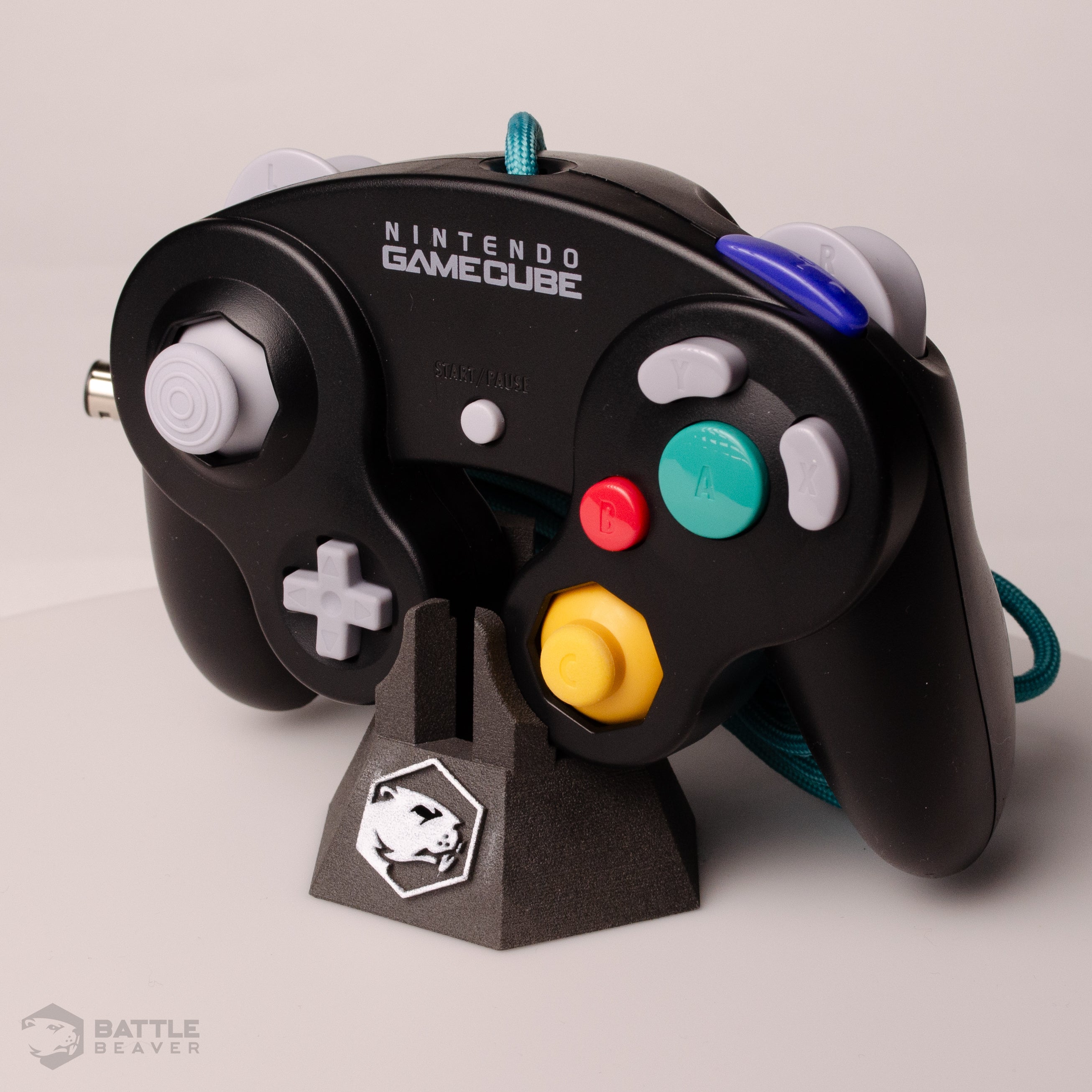 Nintendo GameCube Pre-Built Controller (307)