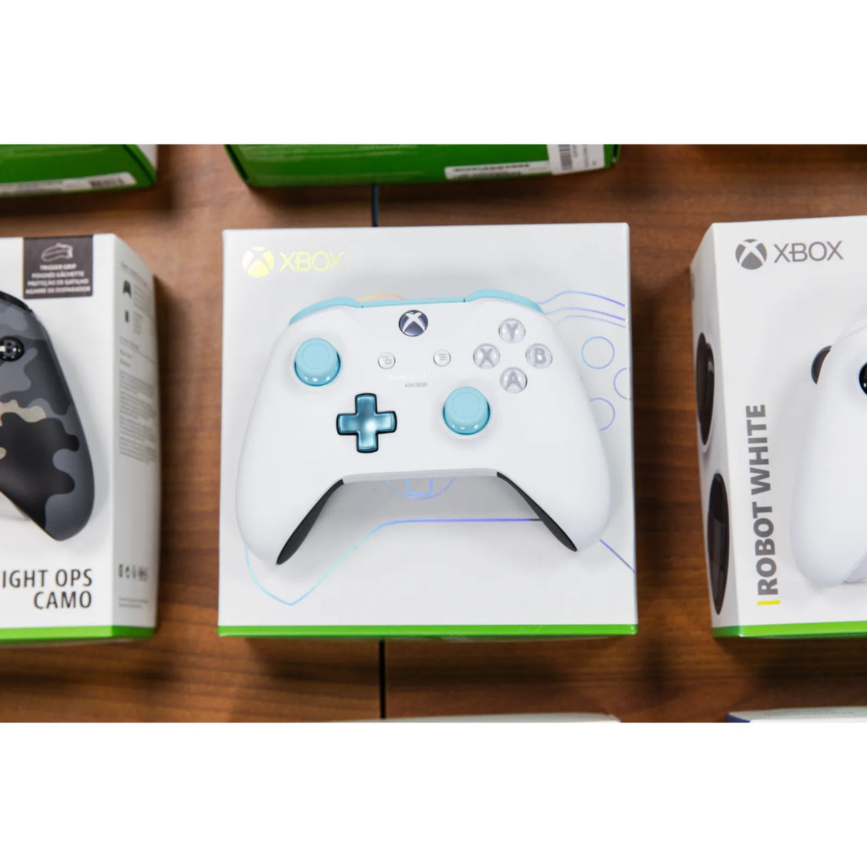 Xbox Controller Collection