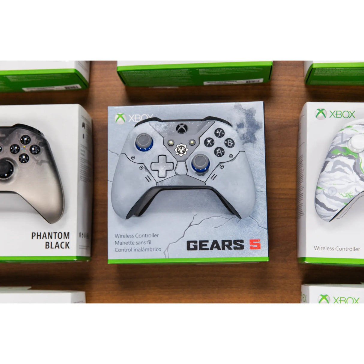 Xbox Controller Collection