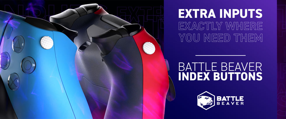 Battle Beaver - Custom Pro Controllers for PlayStation, Xbox & PC ...