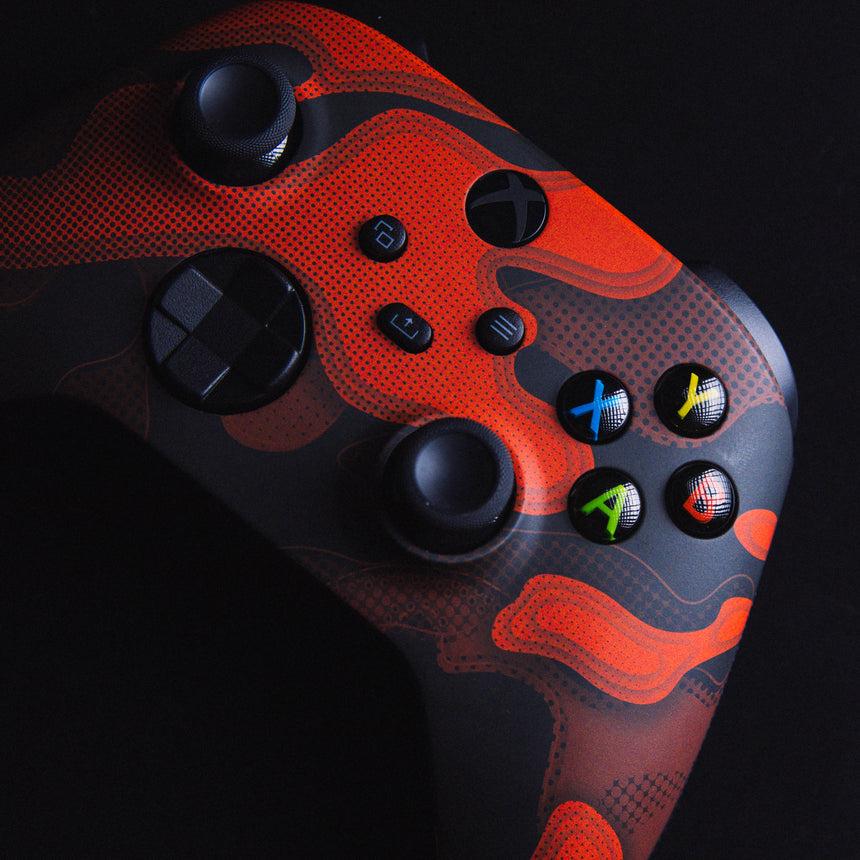 Battle Beaver - Custom Video Game Controllers – Battle Beaver Customs