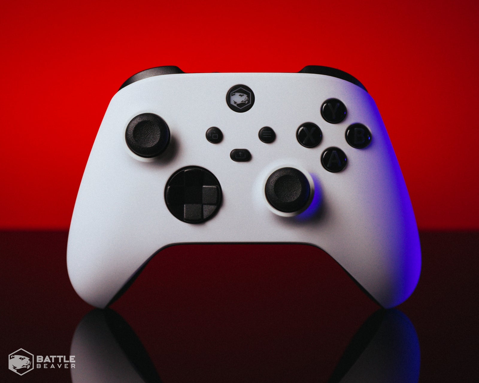 Battle Beaver Custom Video Game Controllers