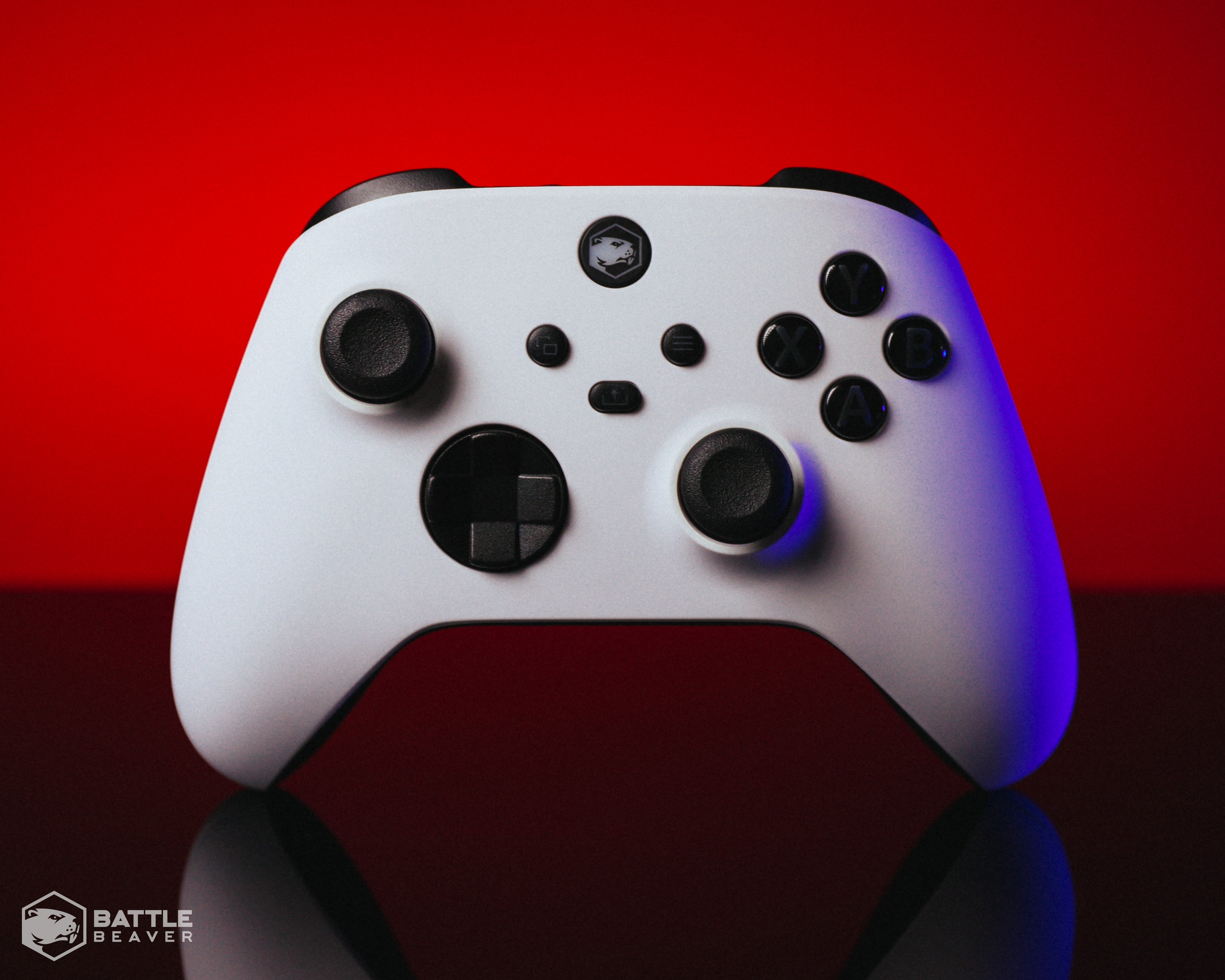 SCUF Reflex Pro White Controller  PlayStation 5 Controllers Built for  Performance & Customization