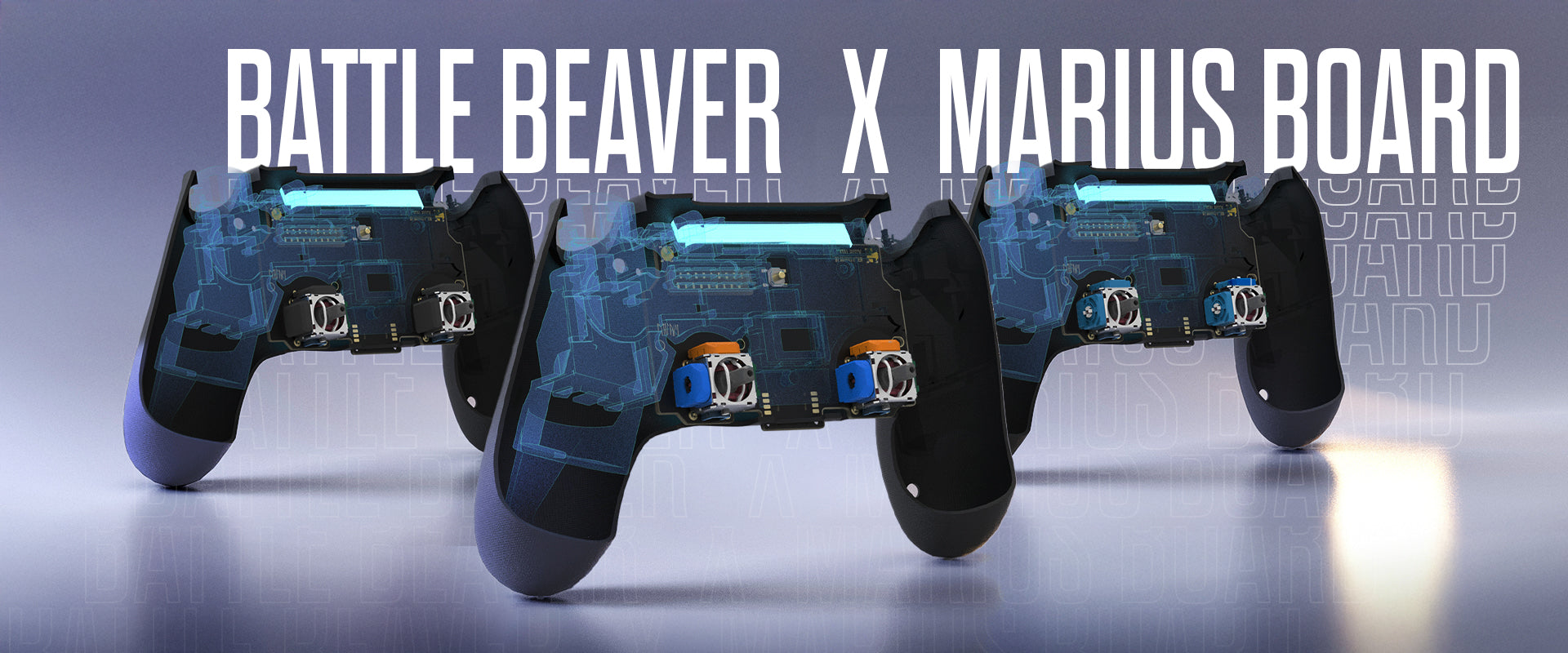Marius DS4 JDM-5X Board – Battle Beaver Customs