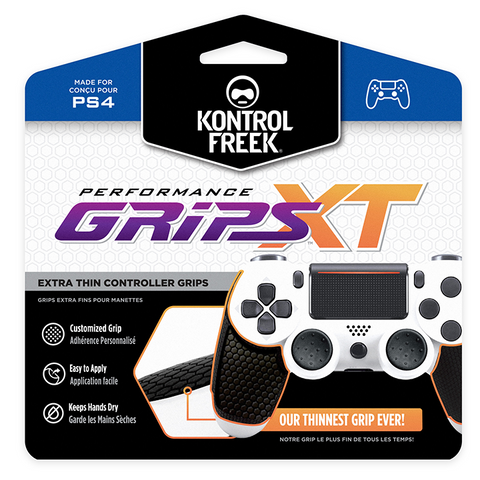 KontrolFreek Performance Grips XT PS4