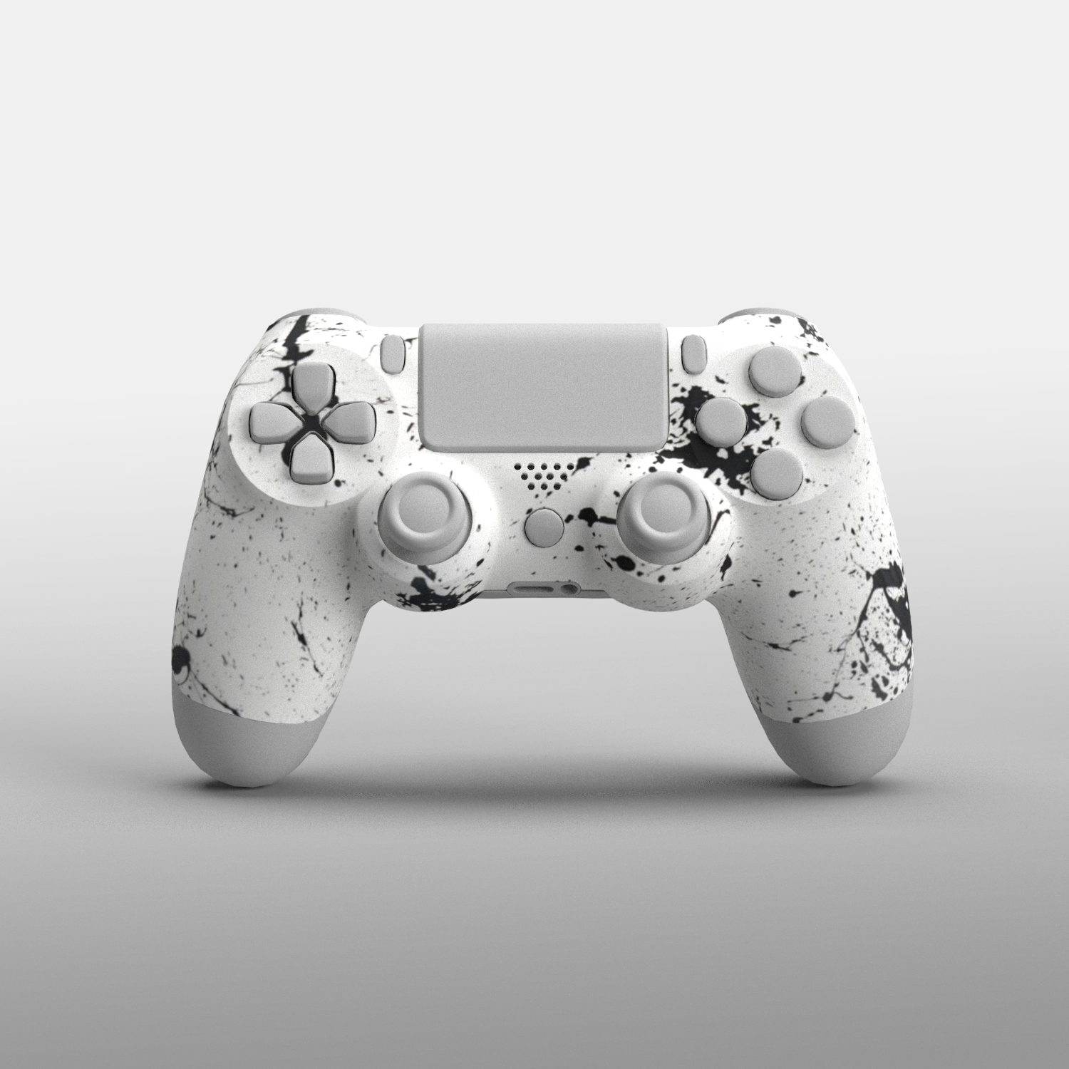 PS4 Hydrodip Faceplate