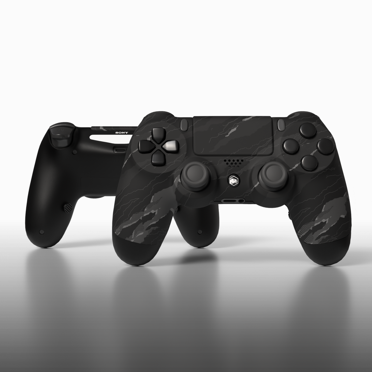 Battle Beaver PS4 コントローラー カスタム PS4 SmartPad Battle Beaver PS4 コントローラー カスタム PS4 SmartPad