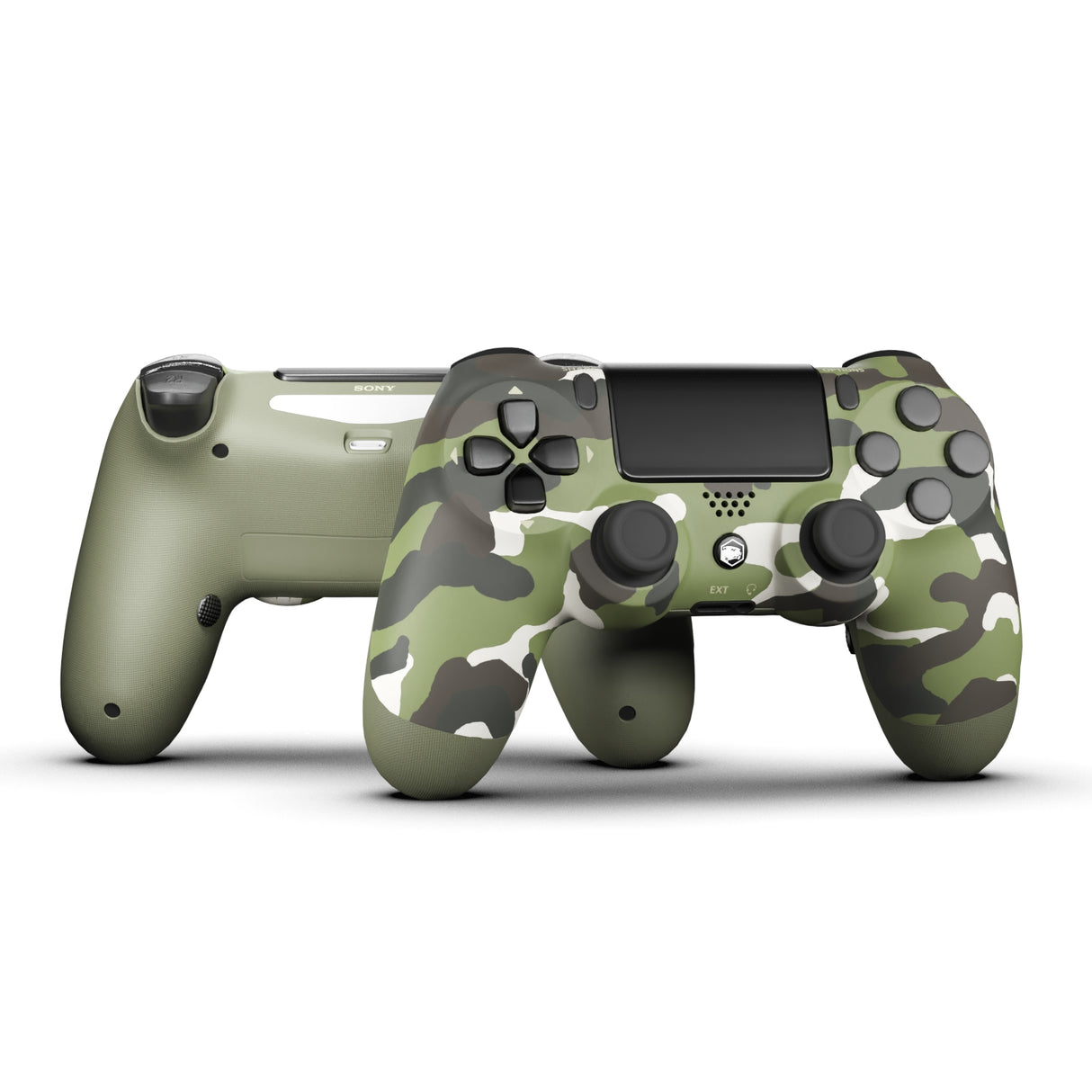 PS4 SmartPad FPS