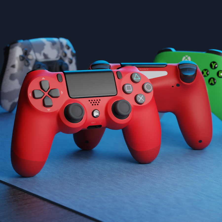 Battle Beaver - Custom Pro Controllers for PlayStation, Xbox & PC ...