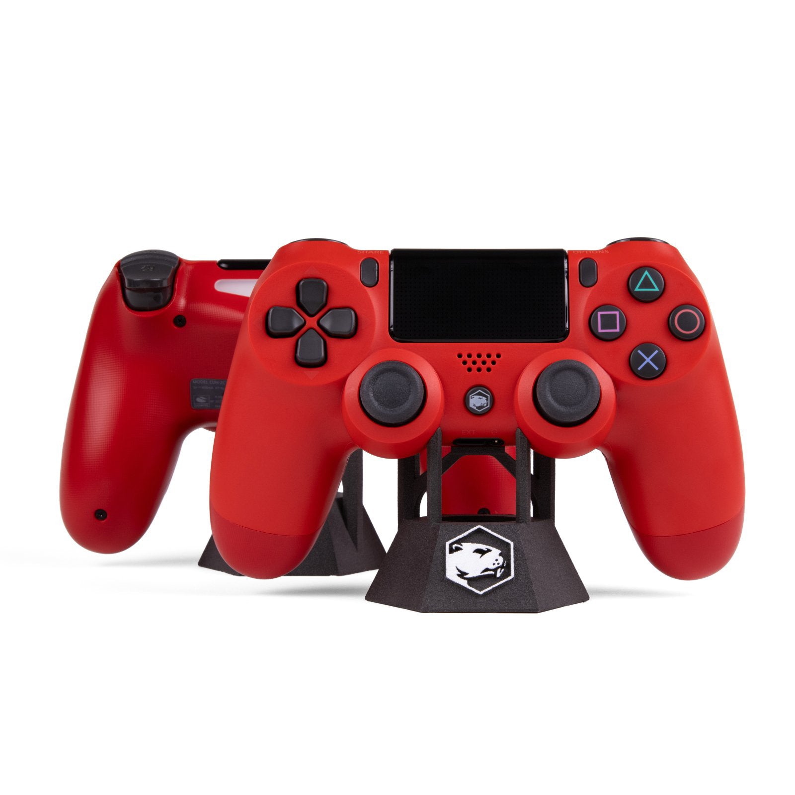 PS4 Pre-Built Pro Pick (Red) – Battle Beaver Customs