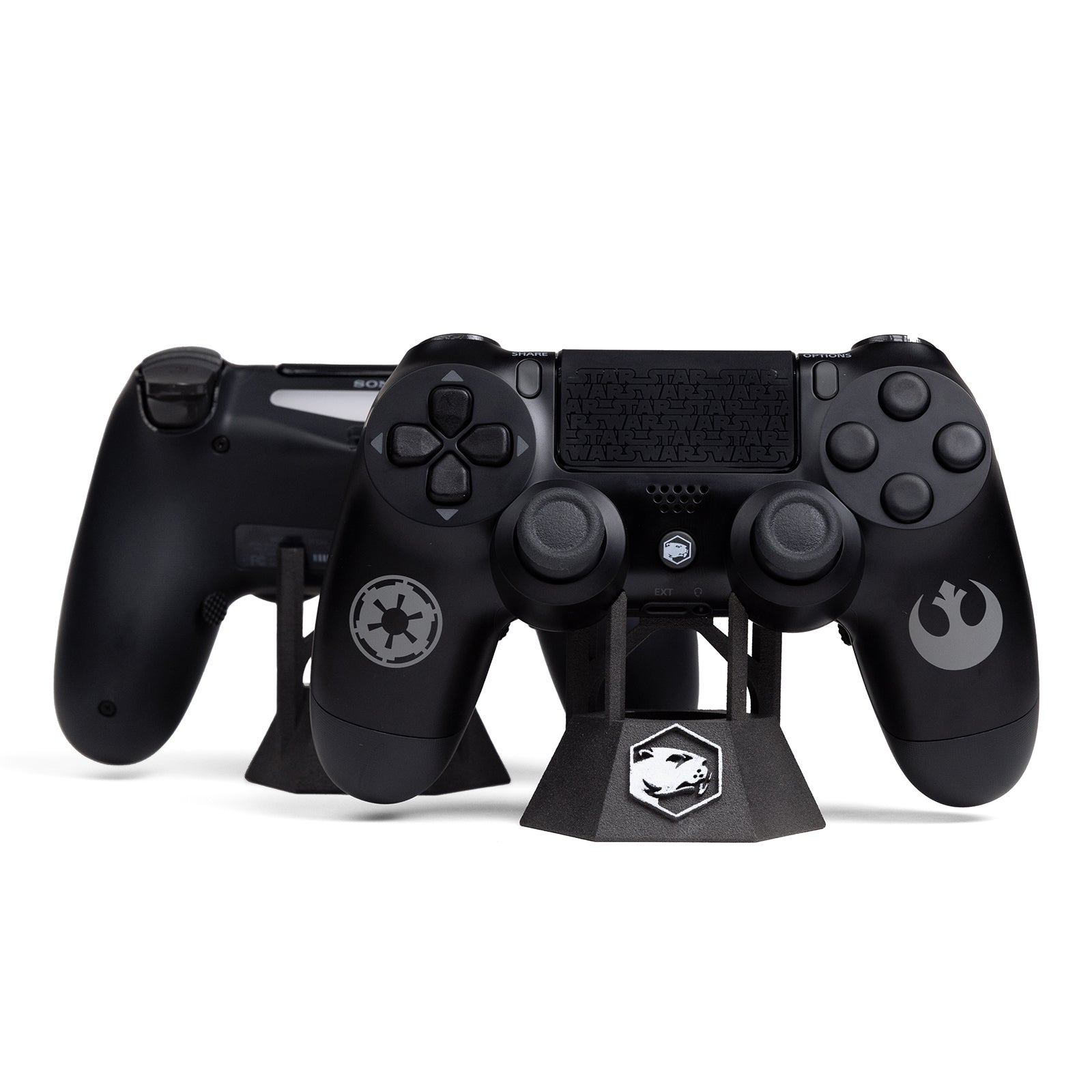 PS4 SmartPad Controller - FPS - Star Wars / Black