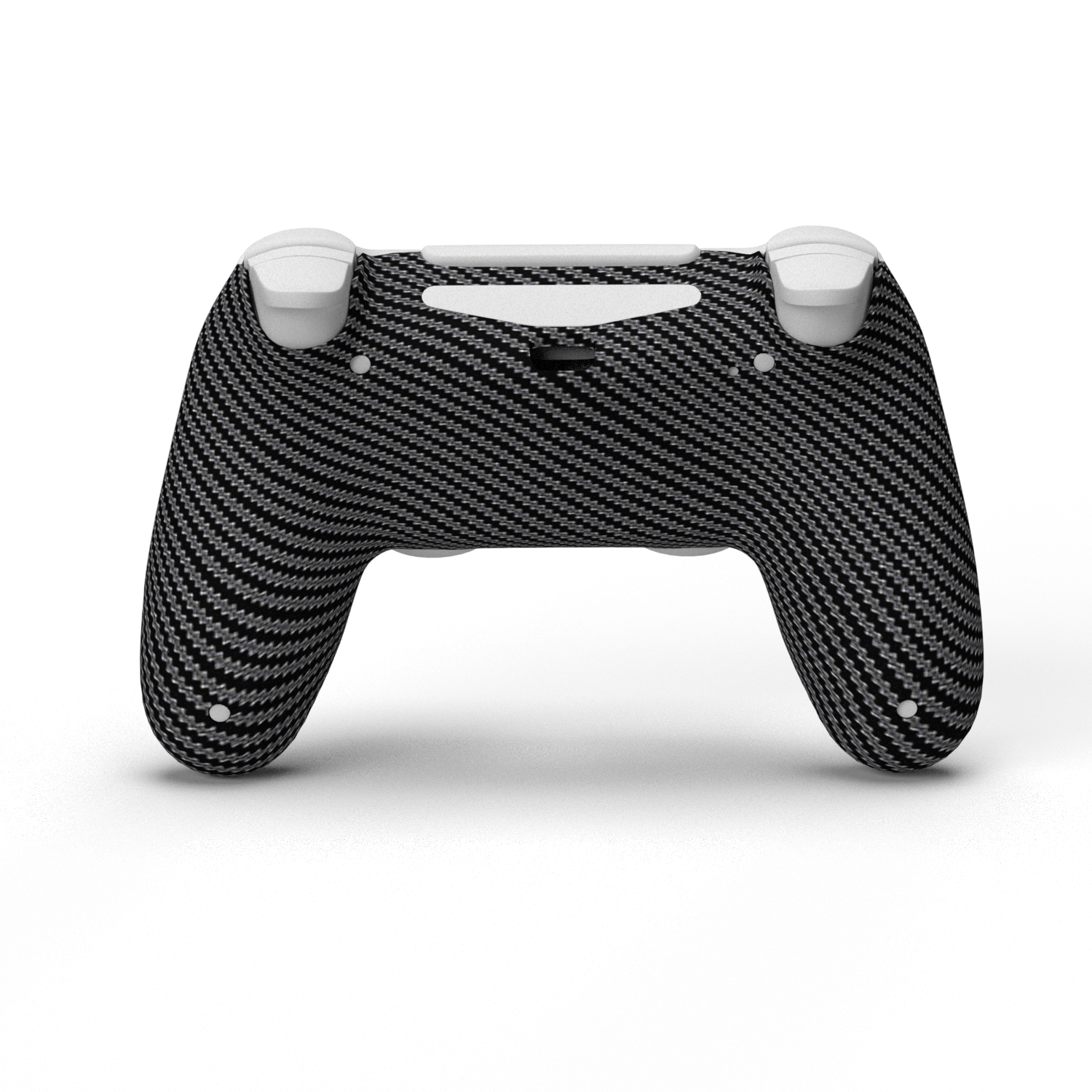 PS4 Soft Touch Hydrodip Rear Shell