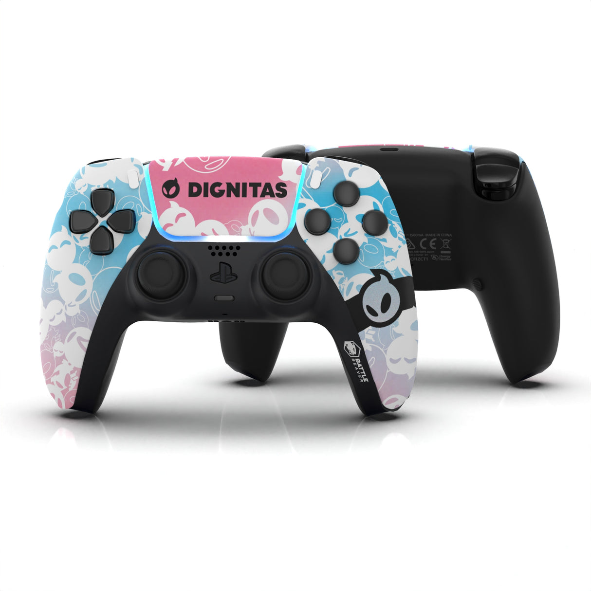 PS5 SmartPad FPS