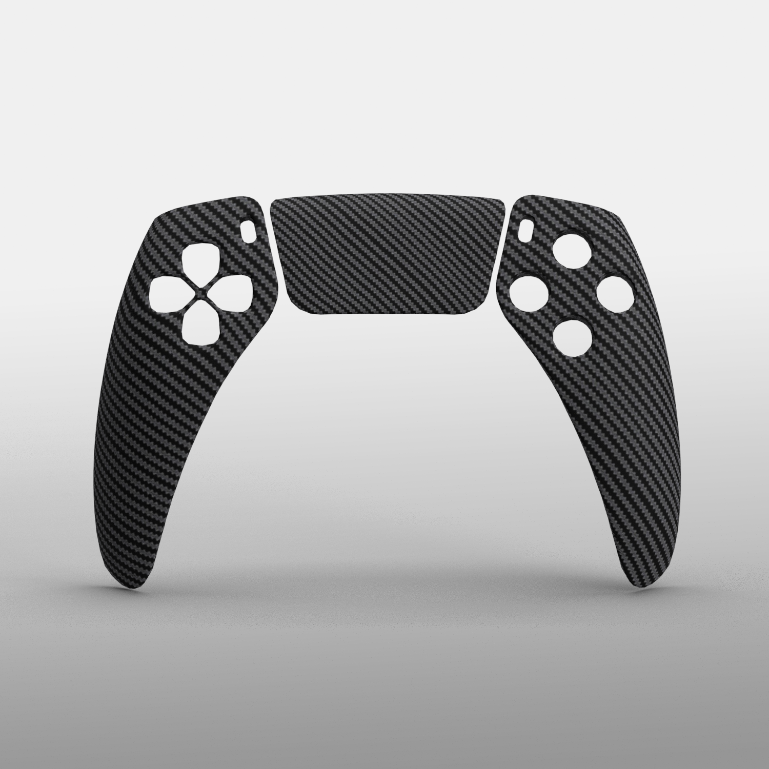 PS5 Soft Touch Hydrodip Faceplate