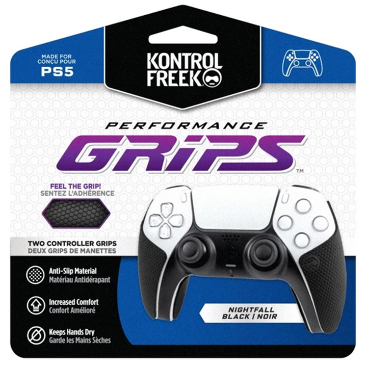 KontrolFreek Performance Grips - PS5