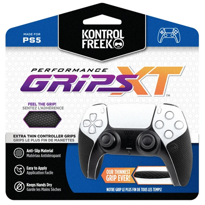 KontrolFreek Performance Grips XT - PS5