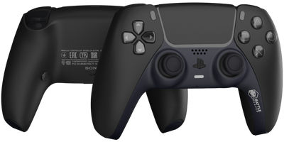 <h6>I want<br/>full control</h6>