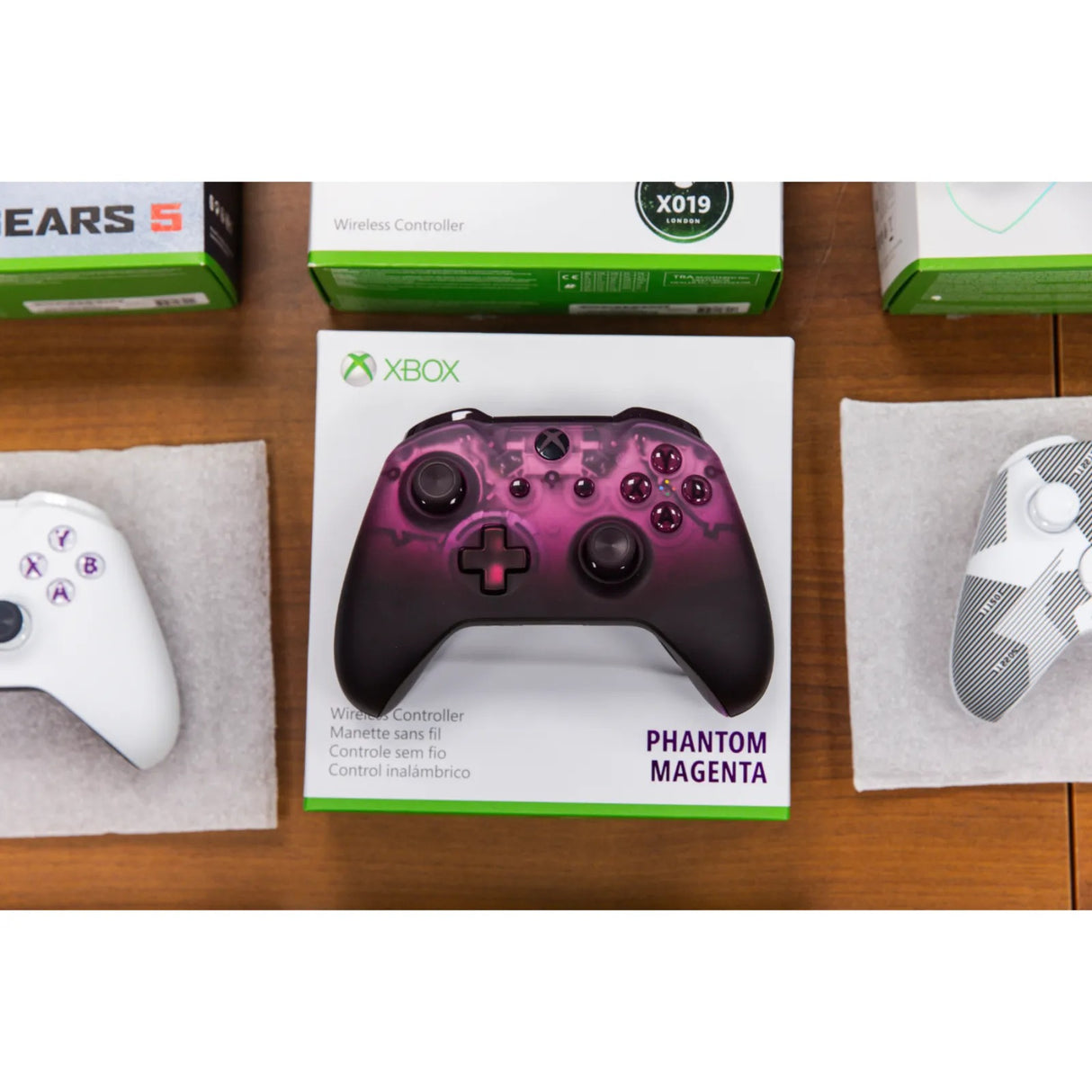 Xbox Controller Collection