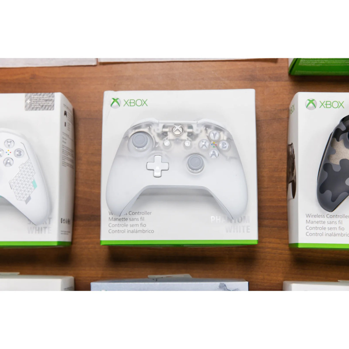 Xbox Controller Collection