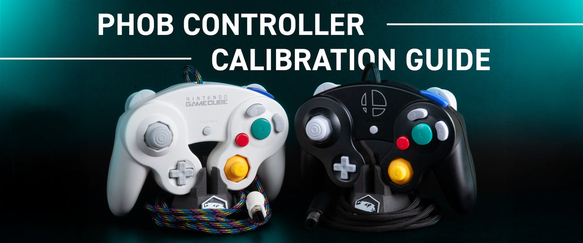 Nintendo GameCube PhobGCC Guide – Battle Beaver Customs