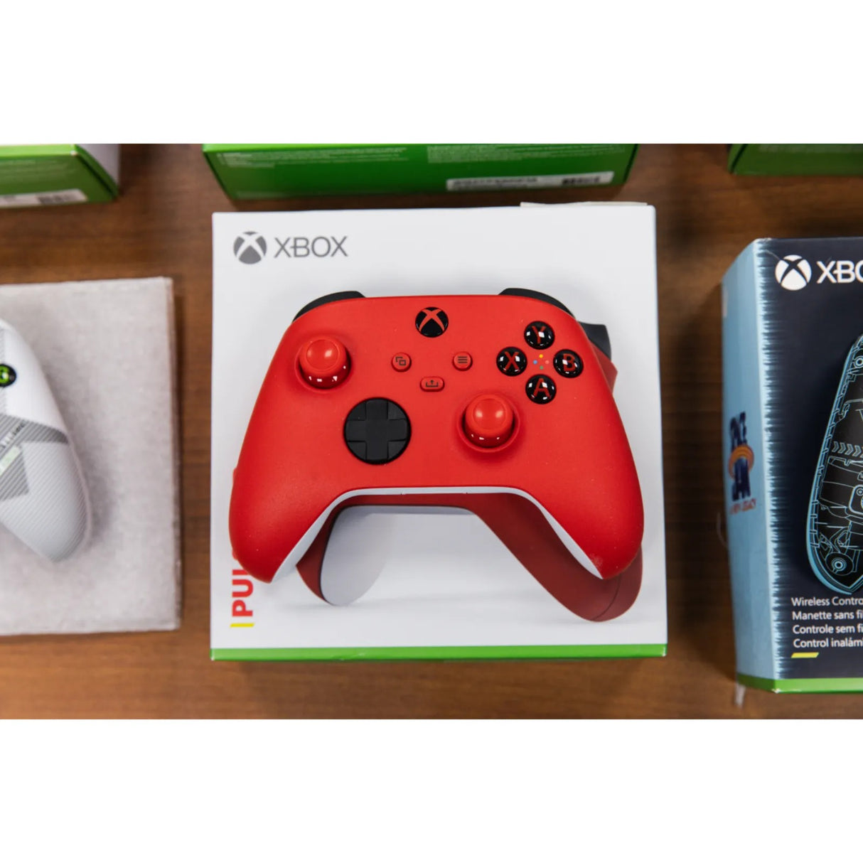 Xbox Controller Collection