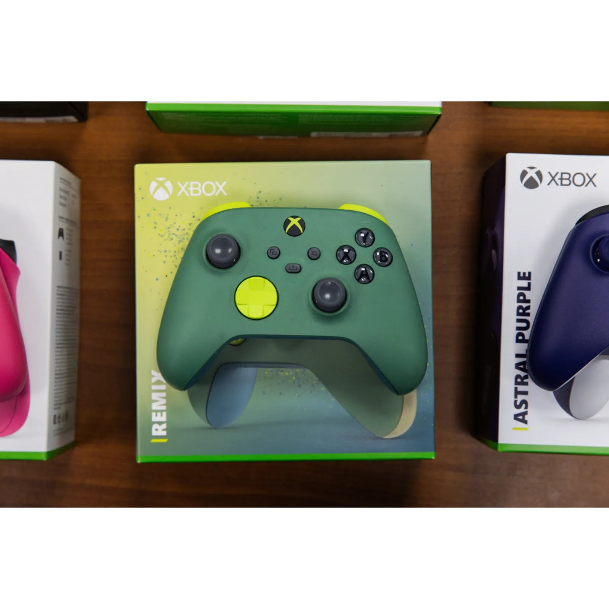 Xbox Controller Collection