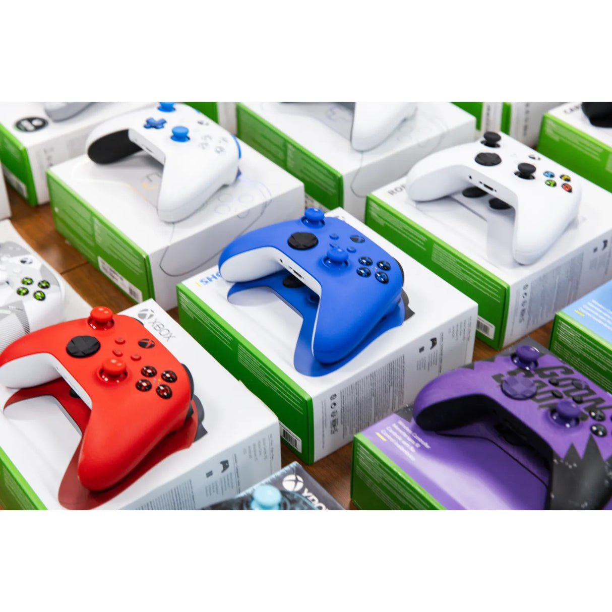 Xbox Controller Collection