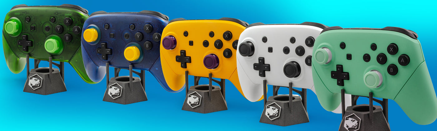 Pre-Built Controllers