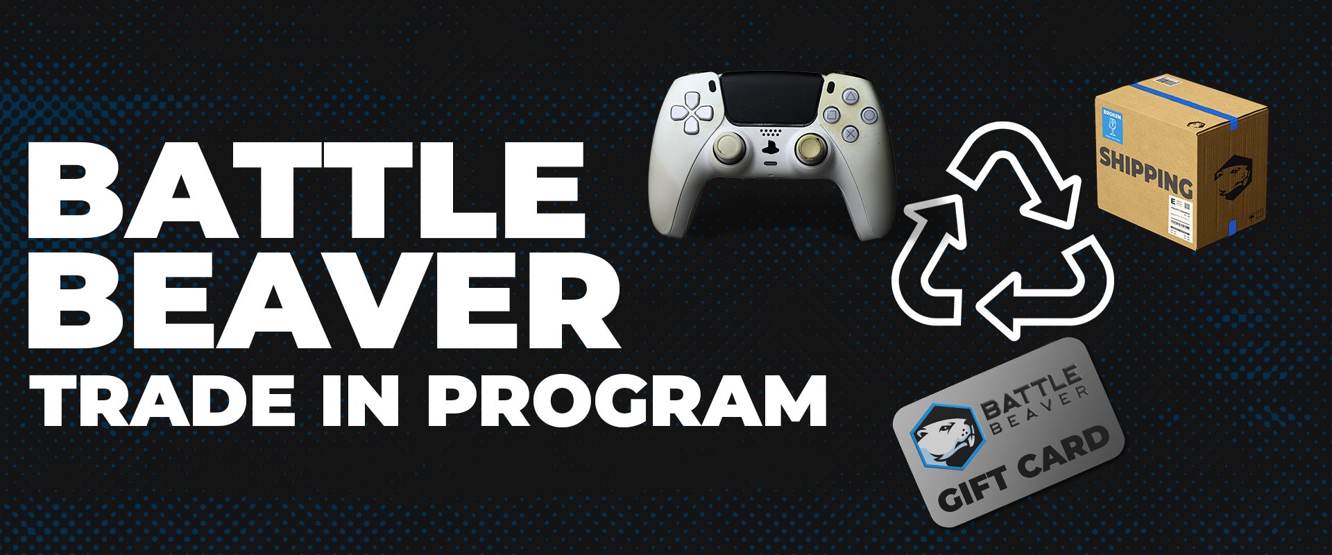 Battle beaver best sale controller ps4