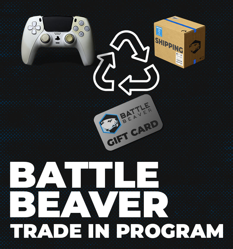 Battle beaver deals xbox one controller