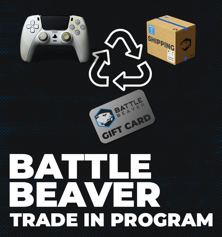 Battle beaver on sale ps4 controller