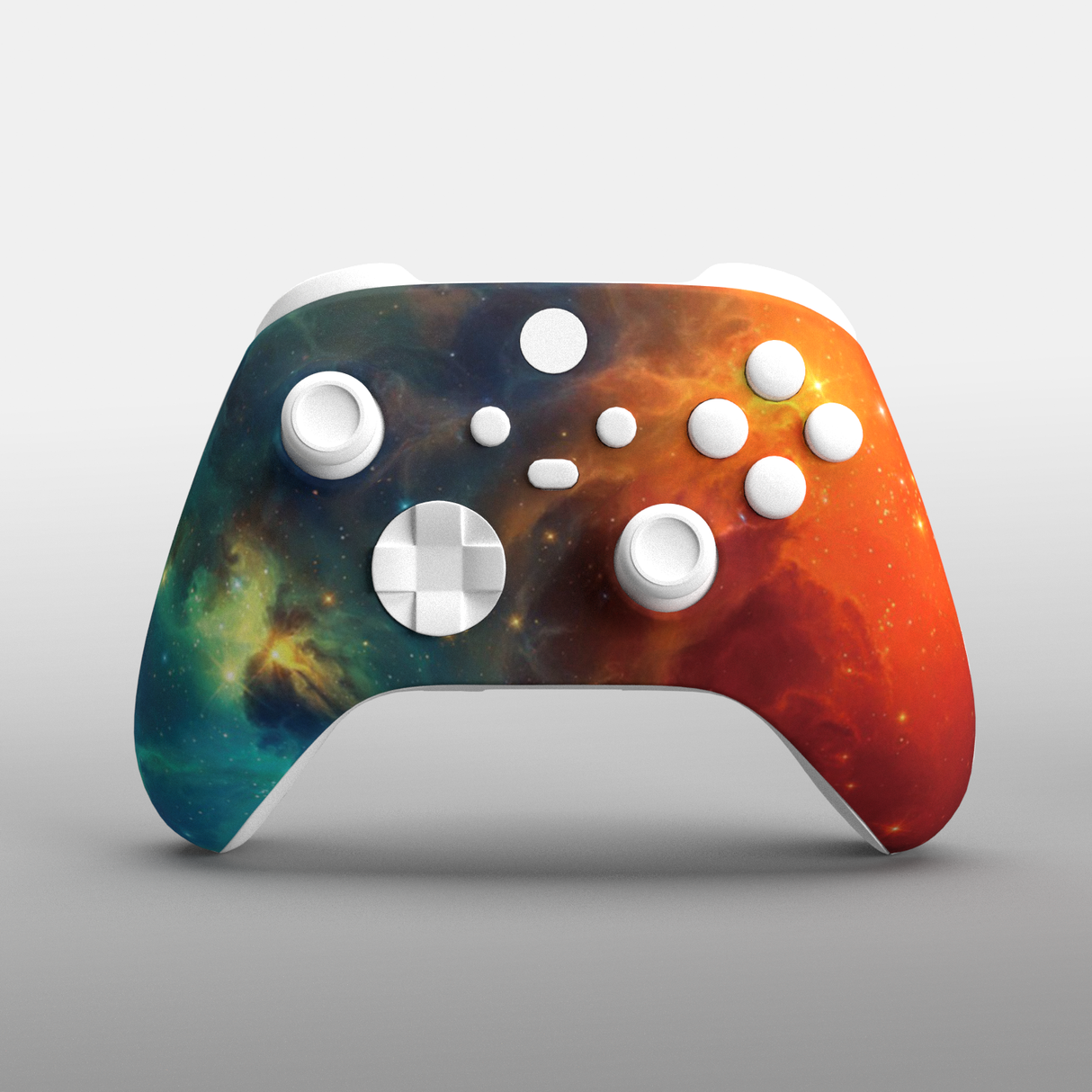 Xbox Series X Basic Pick w/ Graphic Faceplate