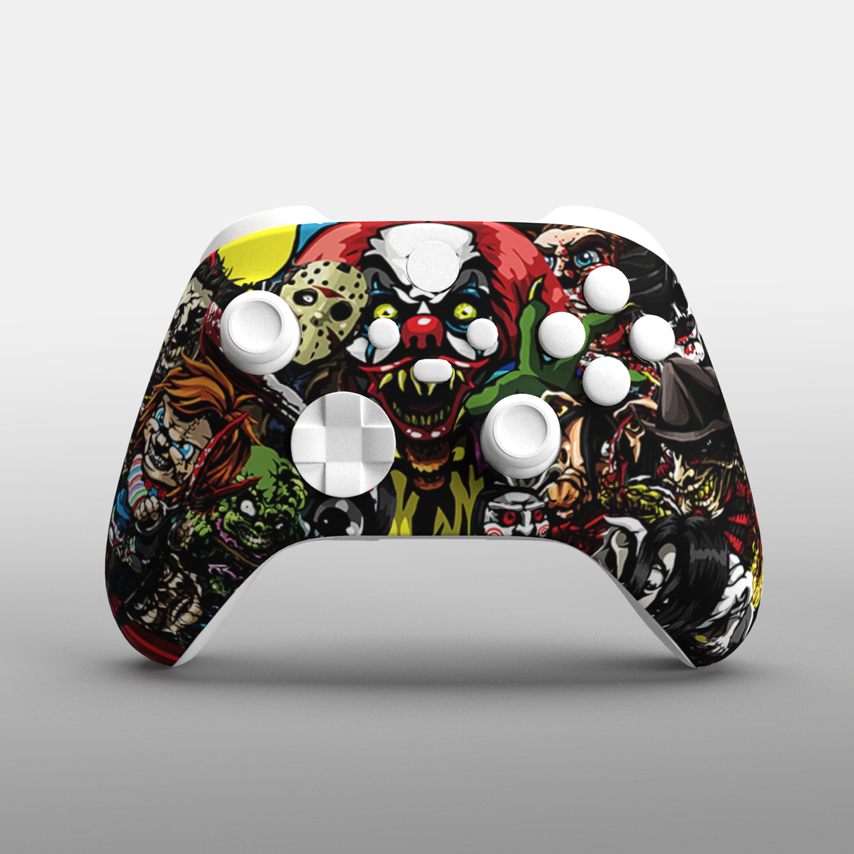 Xbox Series X Basic Pick w/ Graphic Faceplate